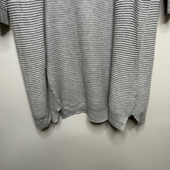 Dynamite Long Ribbed Knit Cardigan Small - Picture 7 of 11